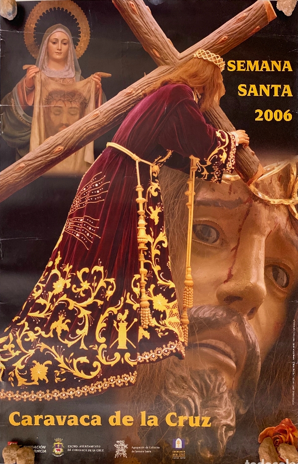 Semana Santa en Caravaca de la Cruz  